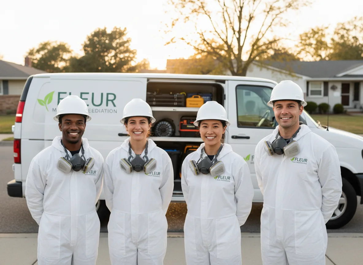 Mold Remediation company in Prescott, WA